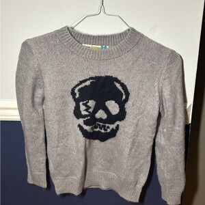 Vintage Havana Gray Knit Pullover